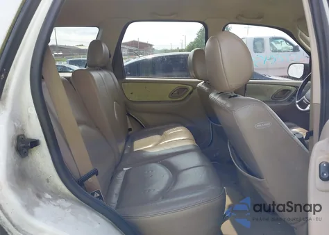 2003 Mazda Tribute Es V6 from USA, damaged, VIN 4F2CZ06173KM53835